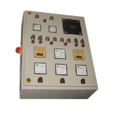 Floor Mounted Three Phase Control Panel