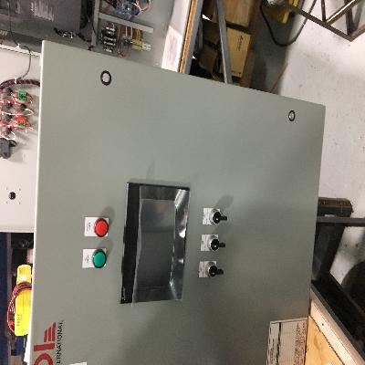 Industrial Control Panel
