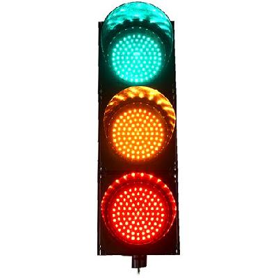 LED Traffic Signal Light
