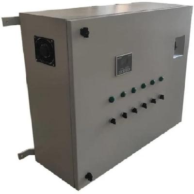 Mild Steel Control Desk Panel