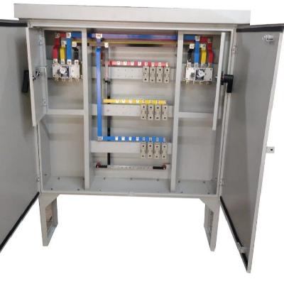 Mild Steel Feeder Pillar Panel