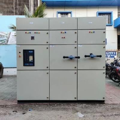 Mild Steel PCC Control Panel