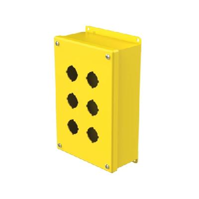 Mild Steel Push Button Box