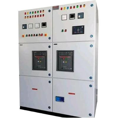 Mild Steel Single Phaser SFU Panel