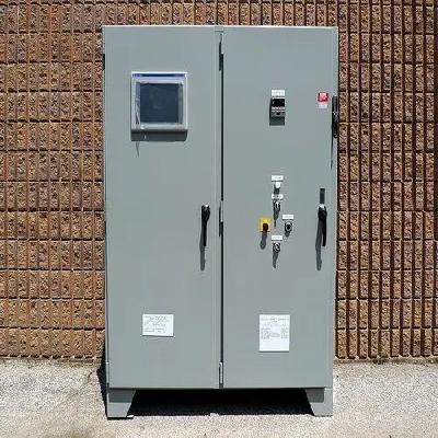 Outdoor Power Control Panel