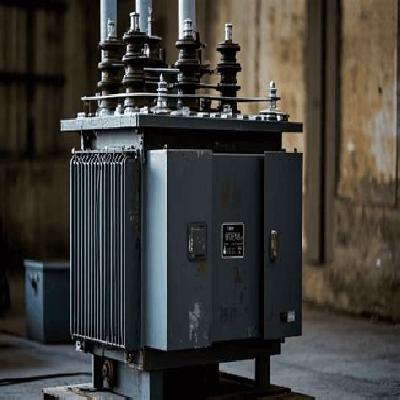 Single Phase Power Transformer
