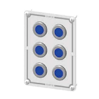 Stainless Steel Switch Panel