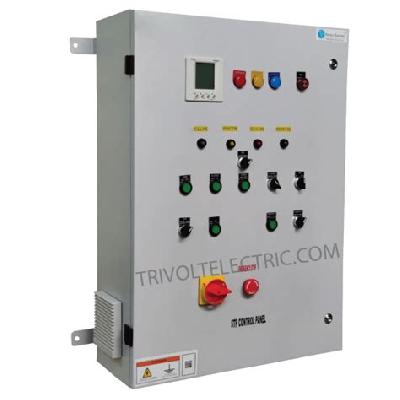 STP Control Panel