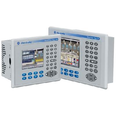 Allen Bradley HMI Panel