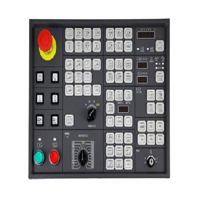 CNC Machine Control Panel