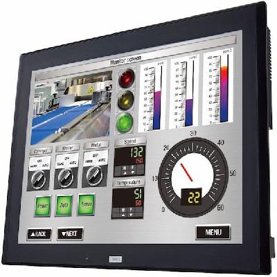 Delta Hmi Touch Panel