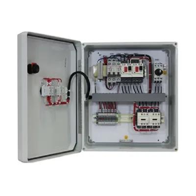 Three Phase Control Panel