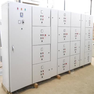 Motor Control Center Panel