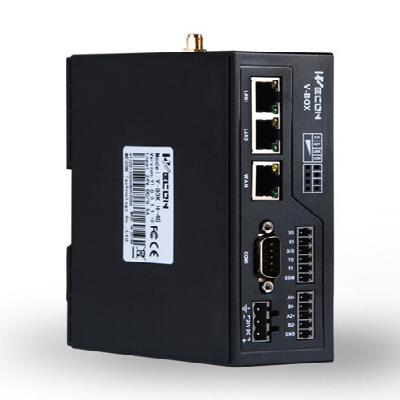 Servo Drive PLC Control Panel