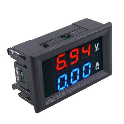 Digital Ammeter
