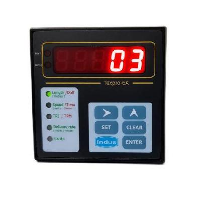 IVJ 1 Production Counter