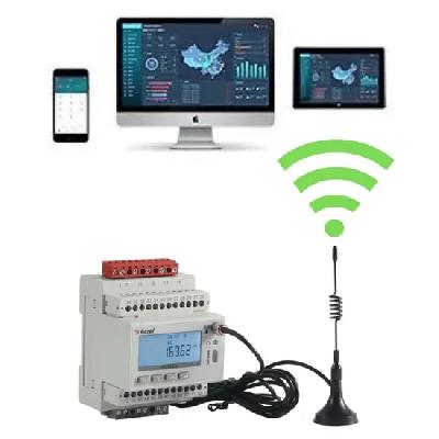 Online Energy Monitoring System