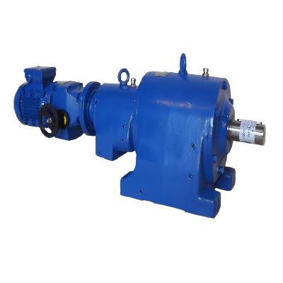 Ring Disc Variator Drive