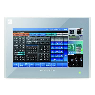 HMI Touch Screen