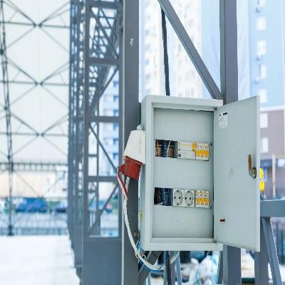 Electrical Control Panel