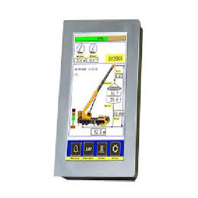 Crawler Crane Safe Load Indicator