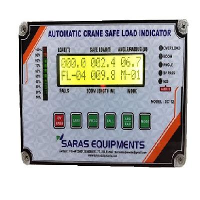 Hydra Crane Safe Load Indicator
