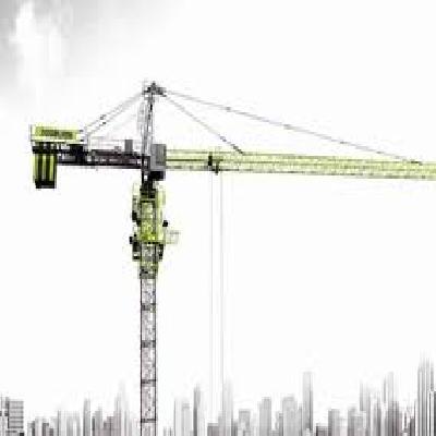 Mobile Tower Crane Rental Service