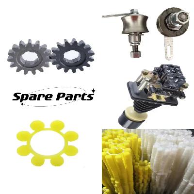 Passenger cum Material Hoist Spare Parts