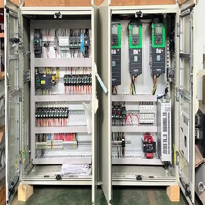 PM Hoist Electrical Control Panel Board
