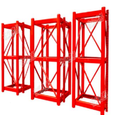 PM Hoist Mast