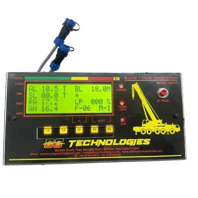 Safe Load Indicator For Tower Crane