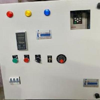 Three Phase Control Panel Board