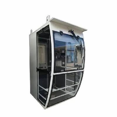 Tower Crane Cabin
