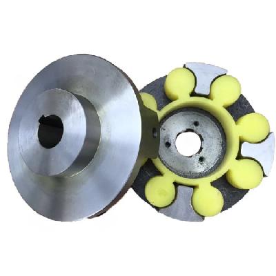 Tower Crane Hoisting Motor Coupler/Spider