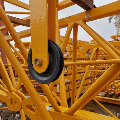 Tower Crane Pulley