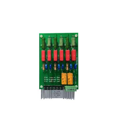 Tower Crane RCV Card