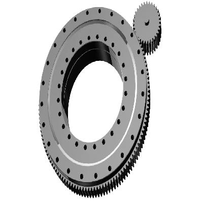 Tower Crane Slewing Gear
