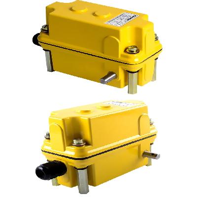 Tower Crane Slewing Limit Switch