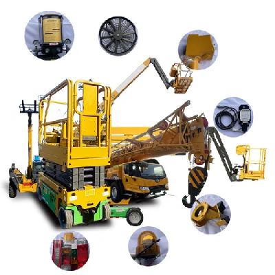 Tower Crane Spare Parts