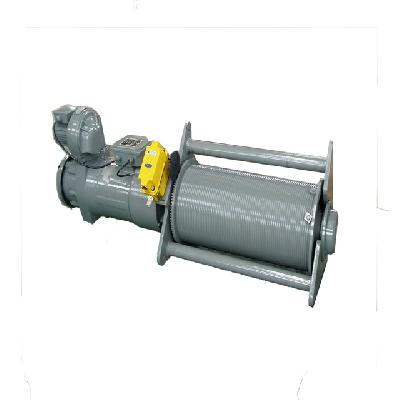 Tower Crane Trolley Motor Unit