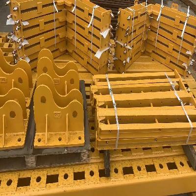 Tower Crane Wall Tie/Anchor Support