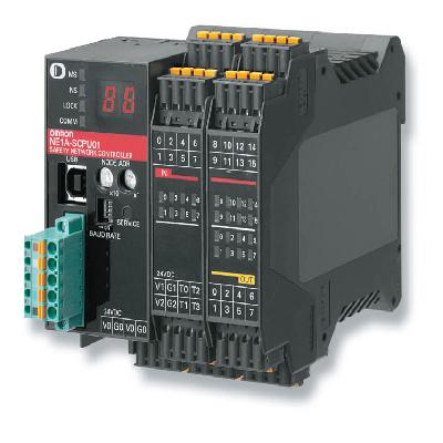 Devicenet Safety System