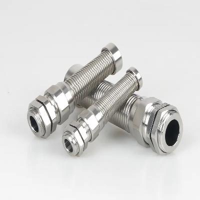 Inox Food Grade Metal Cable Gland