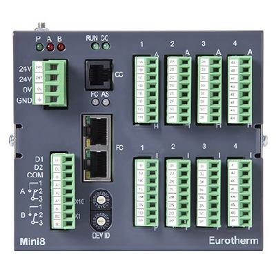 Multi Loop Temperature Controller