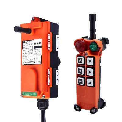 Tele Crane Radio Remote Control