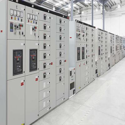 Power Control Centre Panel