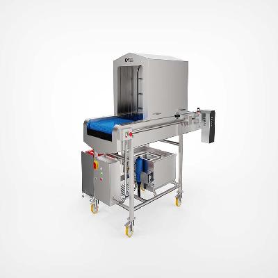 Sanitizing  Tunnel Sensors