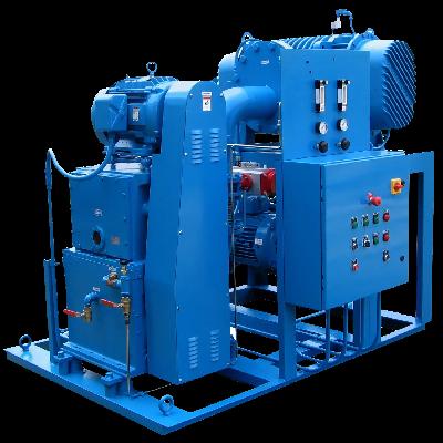 Booster Vacuum System