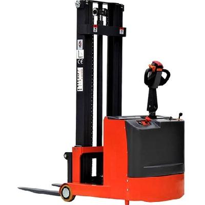 Counterbalance stacker