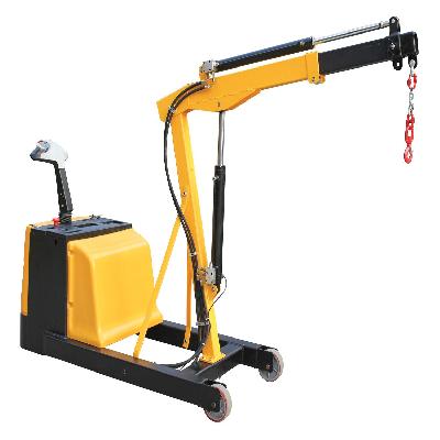 Electric Floor Crane